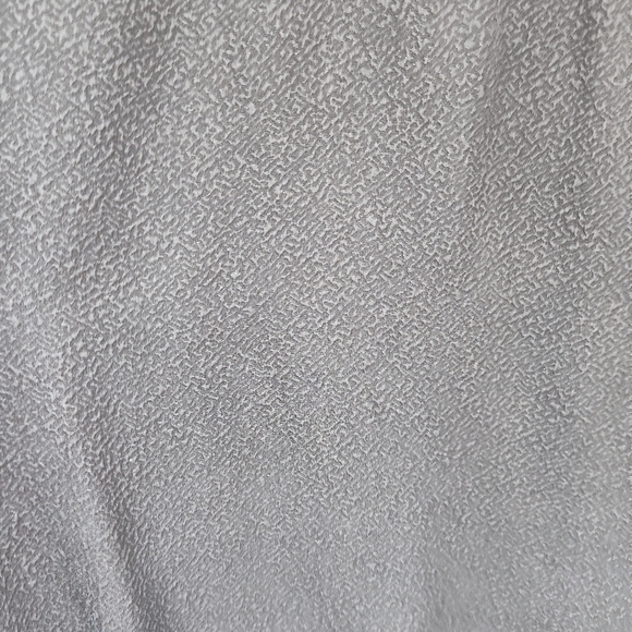 NWT Dressori Toni T Plus Top black silk asymmetric tunic crepe new lagenlook 3X - Picture 4 of 10